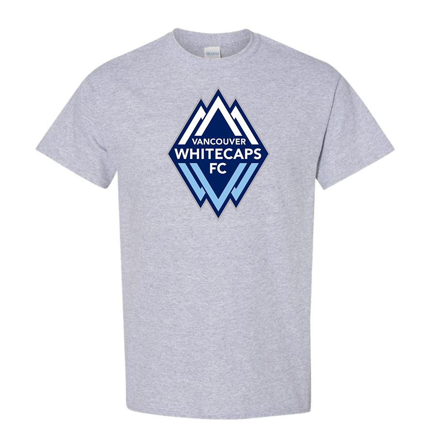 Men's Vancouver Whitecaps FC Cotton Touch T-Shirt
